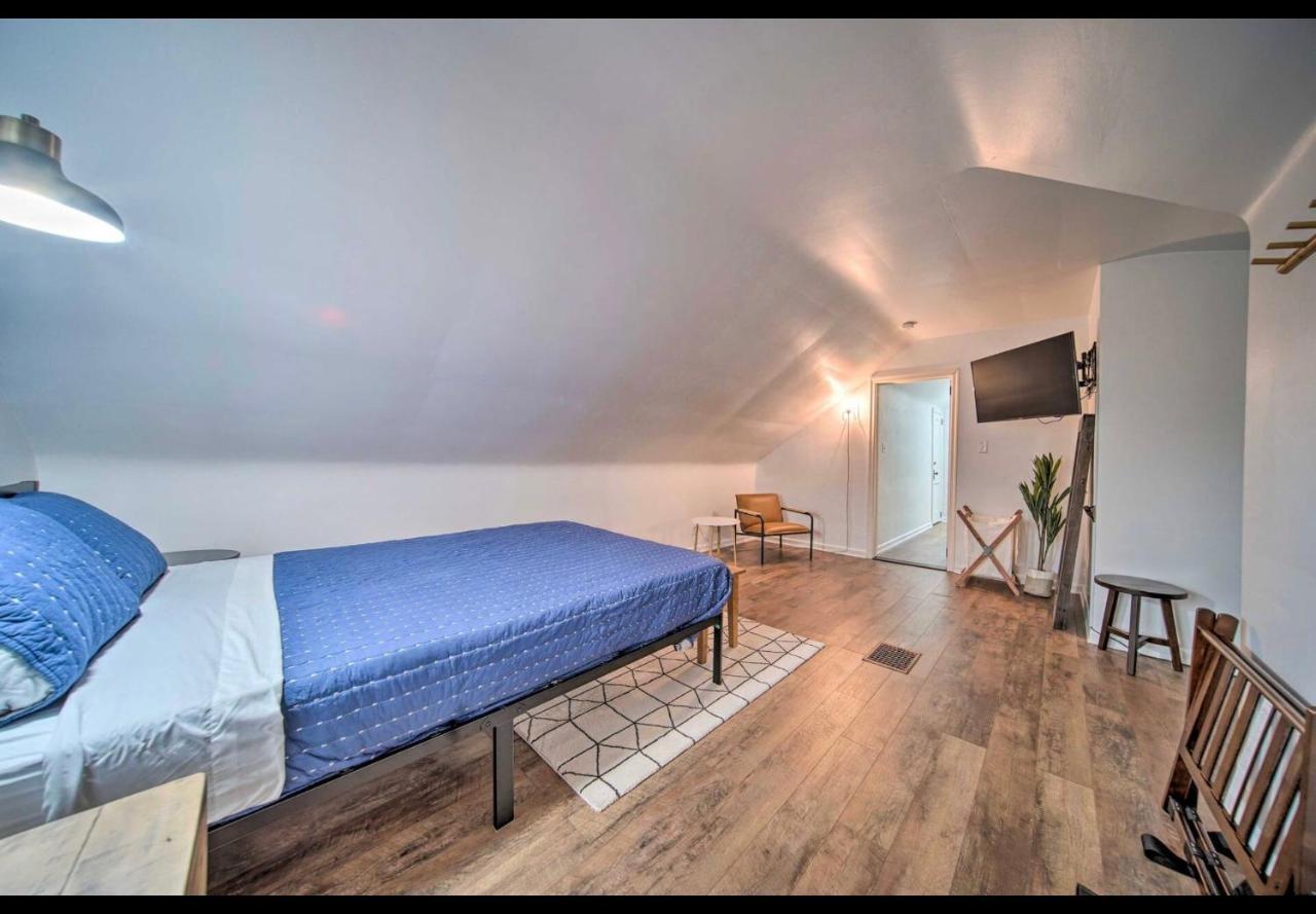 Modern Home • Family Friendly • Grill • Fireplace Érié Extérieur photo
